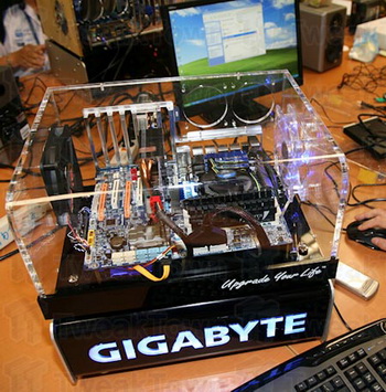 gigabyte computex 2009